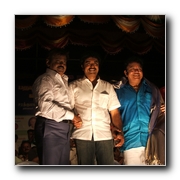 The new office bearers of Nadigar Sangam!!